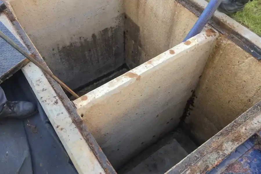 Septic Tank Maintenance